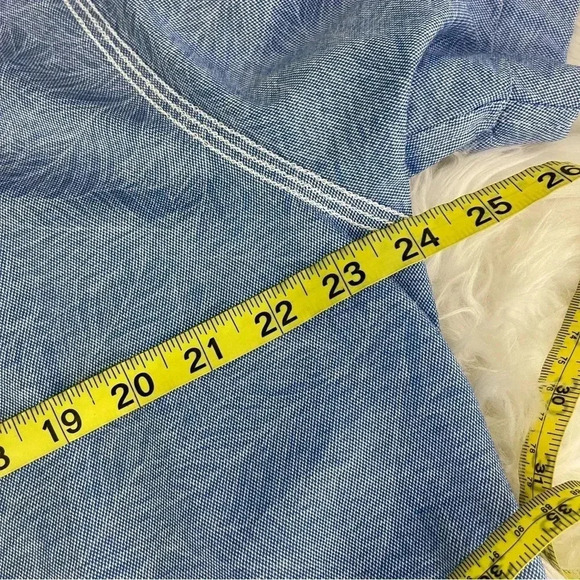 Johnnie-O Top Shelf Short Sleeve Tropical Shirt Button Front Size XL - Picture 2 of 7